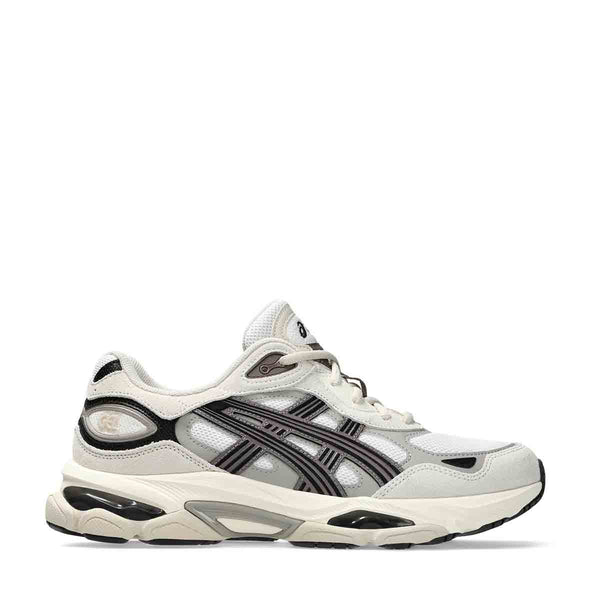 Asics Gel Nyc 2.0 Unisex White Oatmeal סניקרס אסיקס יוניסקס