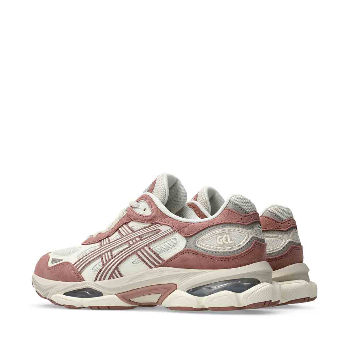 Asics Gel Nyc 2.0 Unisex Oatmeal Umeboshi סניקרס אסיקס יוניסקס