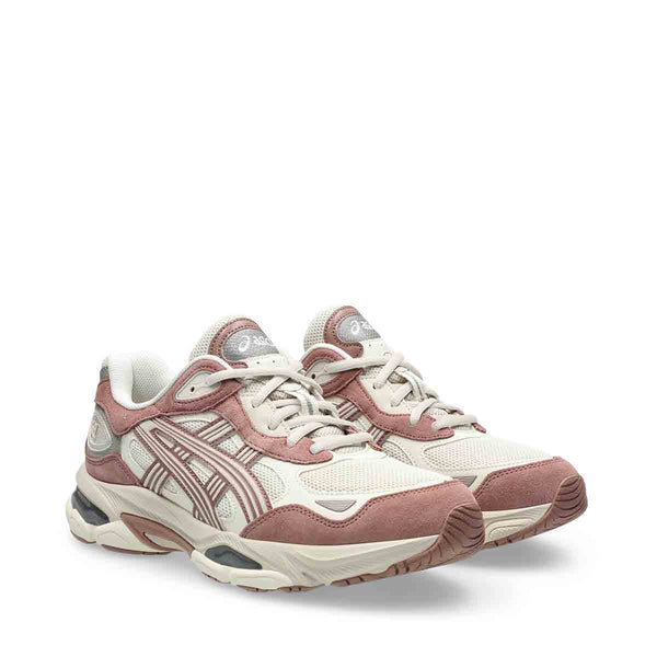 Asics Gel Nyc 2.0 Unisex Oatmeal Umeboshi סניקרס אסיקס יוניסקס