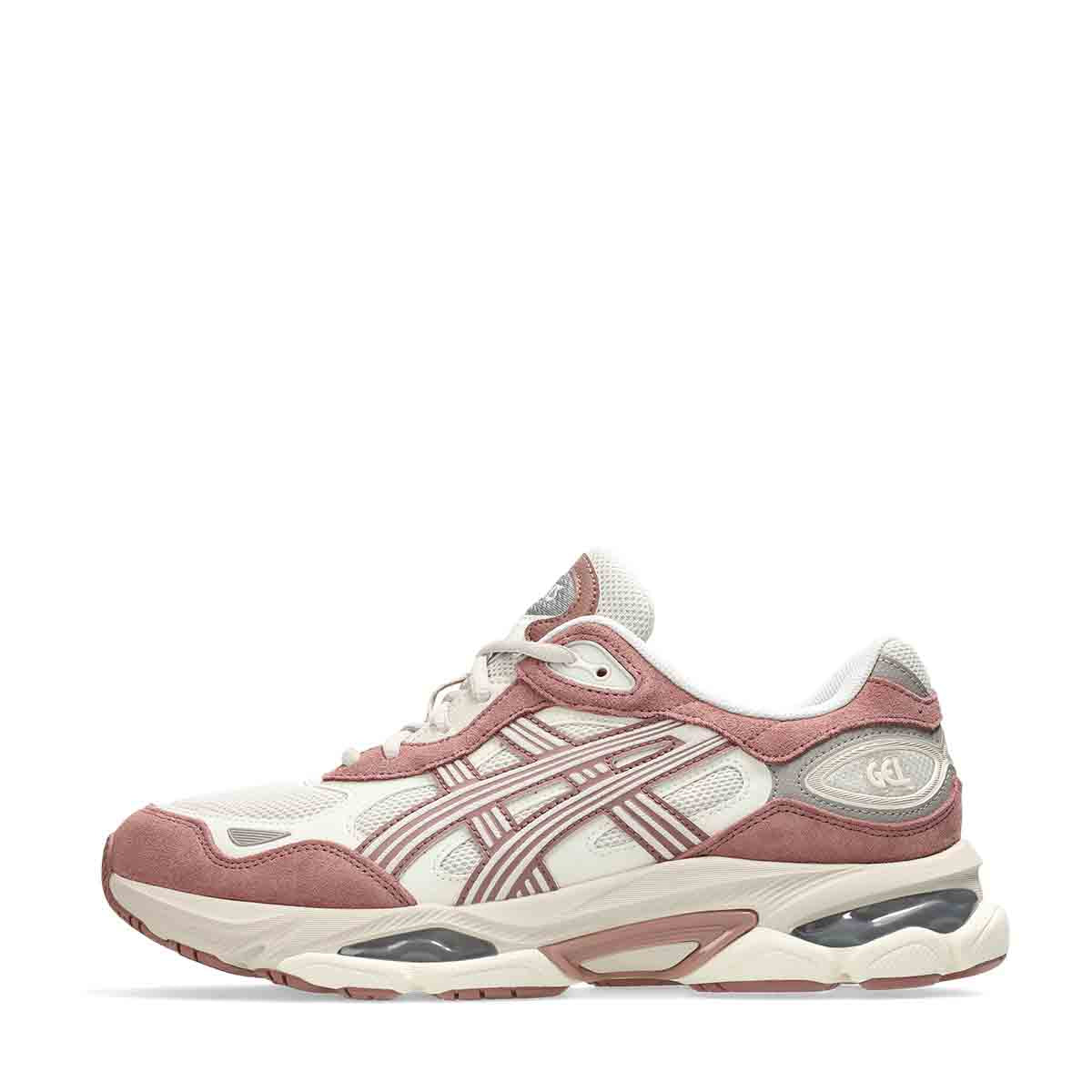 Asics Gel Nyc 2.0 Unisex Oatmeal Umeboshi סניקרס אסיקס יוניסקס