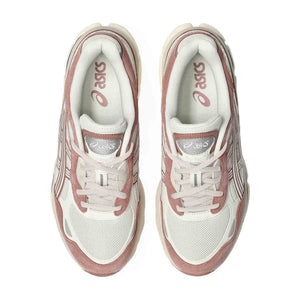 Asics Gel Nyc 2.0 Unisex Oatmeal Umeboshi סניקרס אסיקס יוניסקס