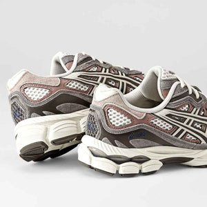 Asics Gel Nyc Unisex Birch Driftwood סניקרס אסיקס יוניסקס