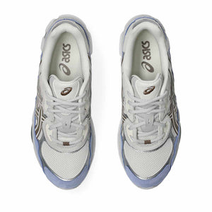 Asics Gel Nyc Unisex Cream Cloud Grey נעלי סניקרס אסיקס יוניסקס