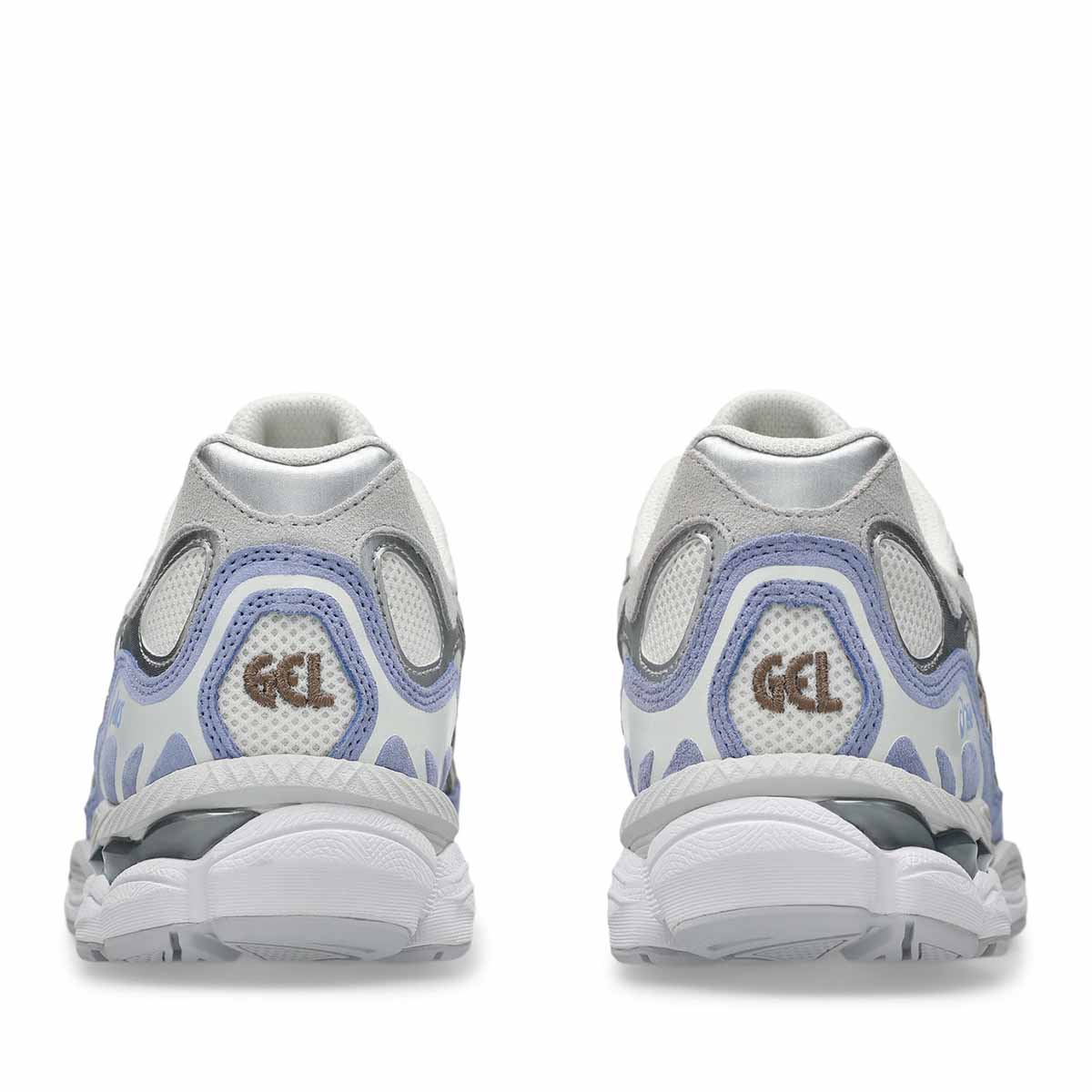 Asics Gel Nyc Unisex Cream Cloud Grey נעלי סניקרס אסיקס יוניסקס