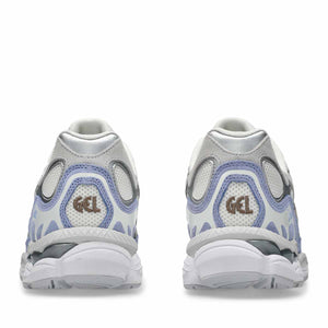 Asics Gel Nyc Unisex Cream Cloud Grey נעלי סניקרס אסיקס יוניסקס