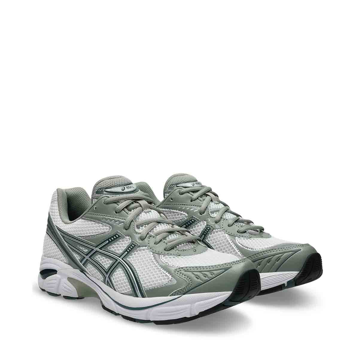 Asics GT 2160 Unisex White Ash Green סניקרס ג'י טי 2160 יוניסקס
