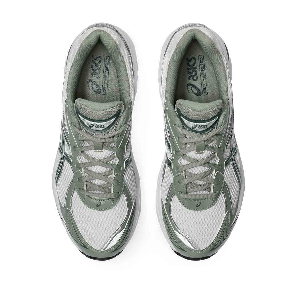 Asics GT 2160 Unisex White Ash Green סניקרס ג'י טי 2160 יוניסקס