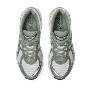 Asics GT 2160 Unisex White Ash Green סניקרס ג'י טי 2160 יוניסקס