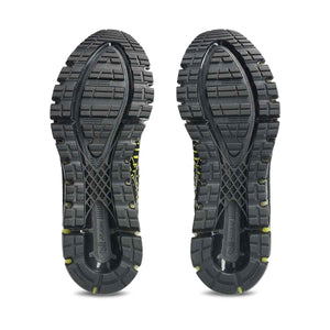 Asics Gel Quantum 360 I Unisex Black Bright Yellow סניקרס ג'ל קוואנטום 360 יוניסקס