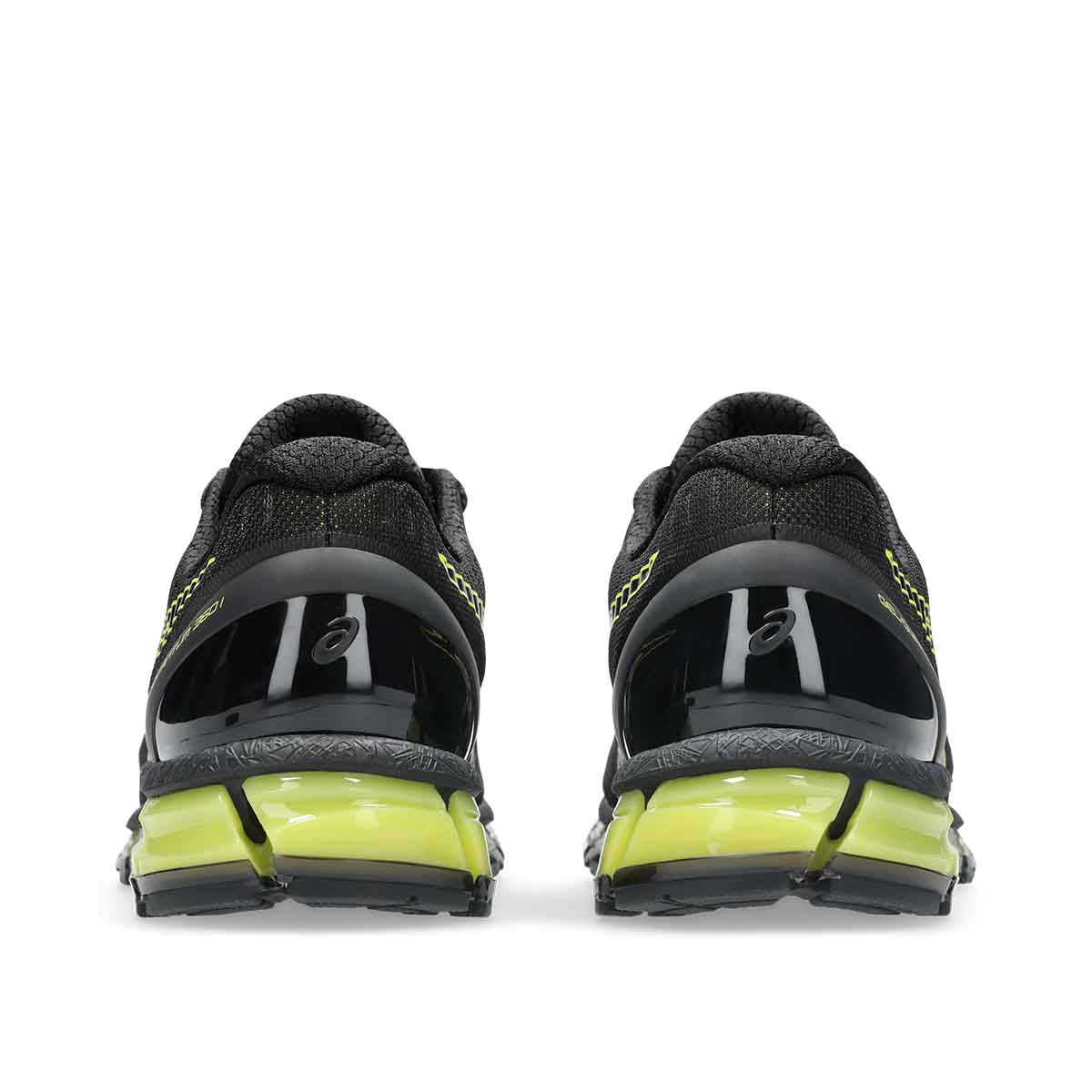 Asics Gel Quantum 360 I Unisex Black Bright Yellow סניקרס ג'ל קוואנטום 360 יוניסקס