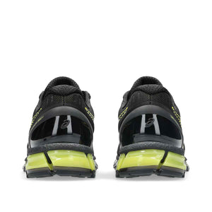 Asics Gel Quantum 360 I Unisex Black Bright Yellow סניקרס ג'ל קוואנטום 360 יוניסקס