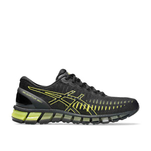 Asics Gel Quantum 360 I Unisex Black Bright Yellow סניקרס ג'ל קוואנטום 360 יוניסקס