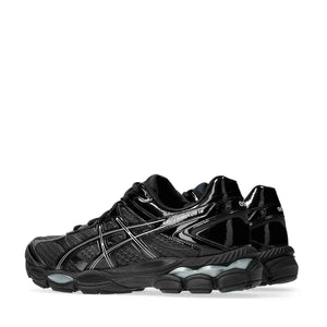 Asics Gel Cumulus 16 Unisex Graphite Grey Black סניקרס ג'ל קומולוס יוניסקס