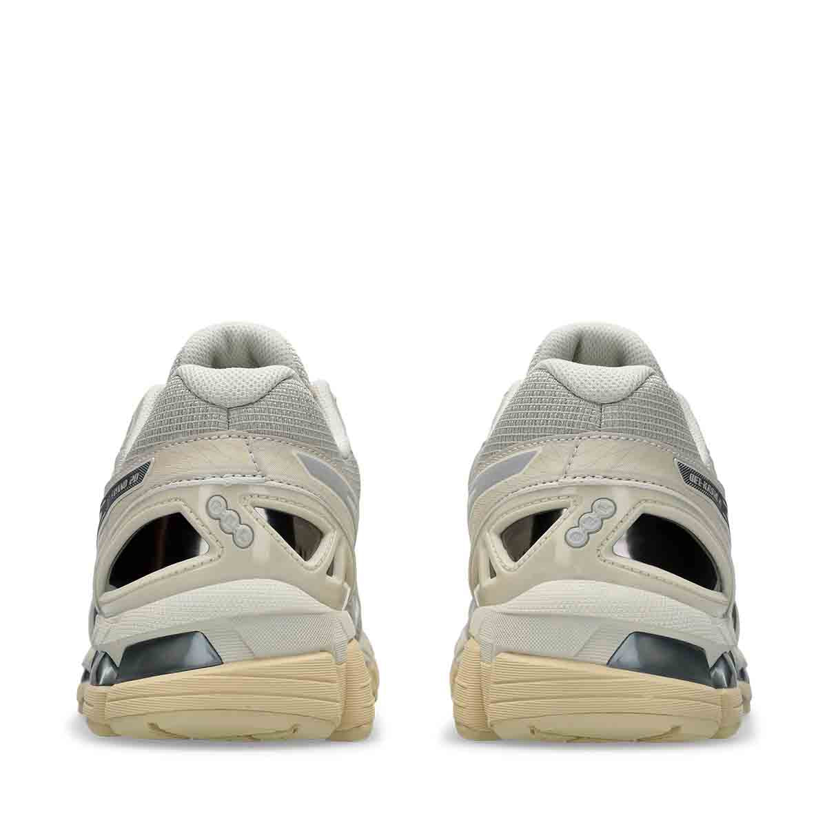 Asics Gel Kayano 20 Unisex Smoke Grey Piedmont Grey סניקרס ג'ל קיאנו 20 יוניסקס