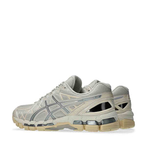 Asics Gel Kayano 20 Unisex Smoke Grey Piedmont Grey סניקרס ג'ל קיאנו 20 יוניסקס