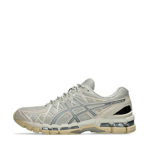 Asics Gel Kayano 20 Unisex Smoke Grey Piedmont Grey סניקרס ג'ל קיאנו 20 יוניסקס