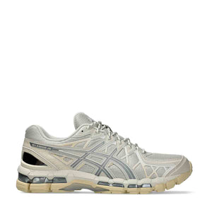 Asics Gel Kayano 20 Unisex Smoke Grey Piedmont Grey סניקרס ג'ל קיאנו 20 יוניסקס