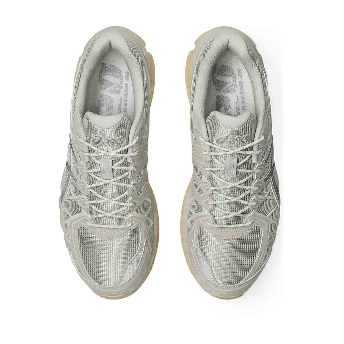 Asics Gel Kayano 20 Unisex Smoke Grey Piedmont Grey סניקרס ג'ל קיאנו 20 יוניסקס