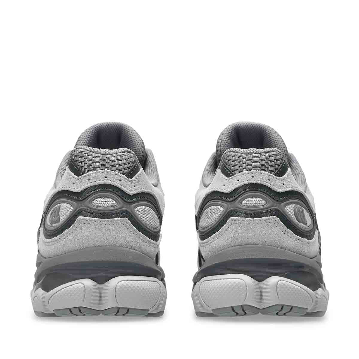 Asics Gel Nyc 2.0 Unisex Clay Grey Cement Grey סניקרס אסיקס יוניסקס