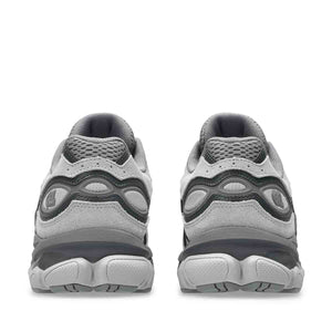 Asics Gel Nyc 2.0 Unisex Clay Grey Cement Grey סניקרס אסיקס יוניסקס