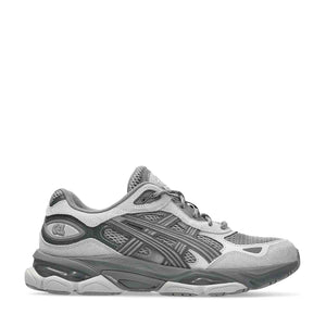 Asics Gel Nyc 2.0 Unisex Clay Grey Cement Grey סניקרס אסיקס יוניסקס