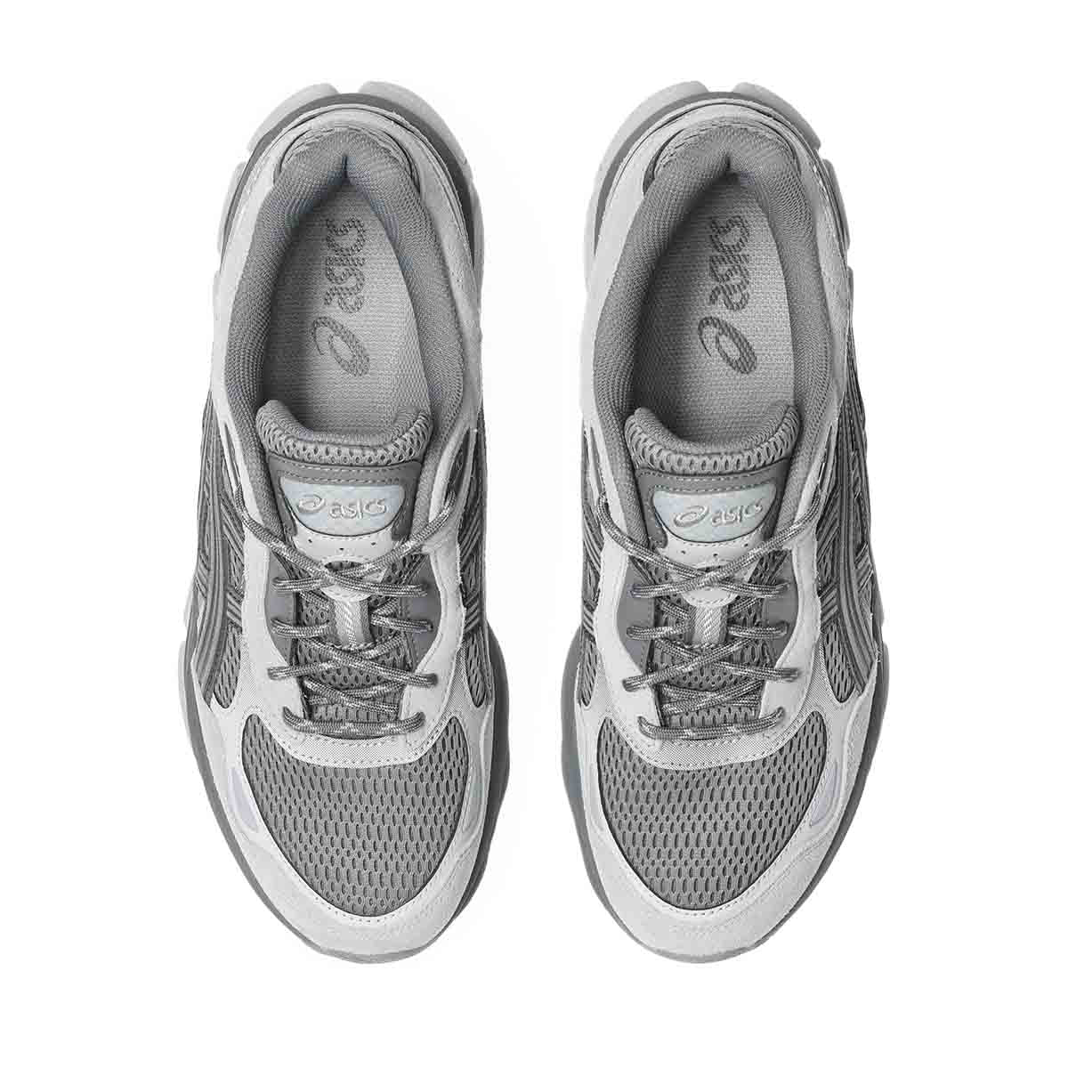 Asics Gel Nyc 2.0 Unisex Clay Grey Cement Grey סניקרס אסיקס יוניסקס