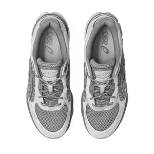 Asics Gel Nyc 2.0 Unisex Clay Grey Cement Grey סניקרס אסיקס יוניסקס