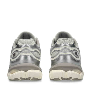 Asics Gel Nyc 2.0 Unisex Smoke Grey Pure Silver סניקרס אסיקס יוניסקס
