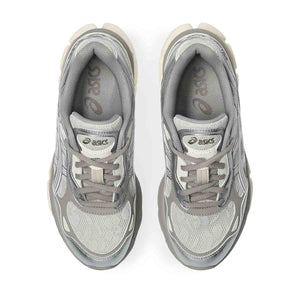 Asics Gel Nyc 2.0 Unisex Smoke Grey Pure Silver סניקרס אסיקס יוניסקס