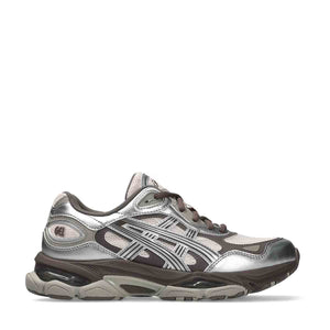 Asics Gel Nyc 2.0 Unisex Pink Cloud Pure Silver סניקרס אסיקס יוניסקס