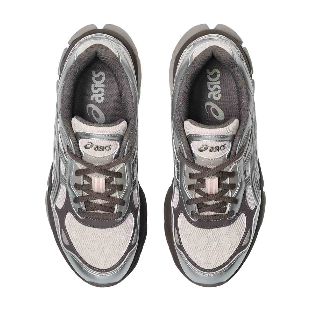 Asics Gel Nyc 2.0 Unisex Pink Cloud Pure Silver סניקרס אסיקס יוניסקס