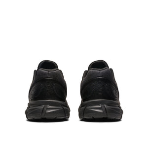 Asics  Gel Quantum Lyte II GS Kids Black Grey נעלי ילדים ג'ל קוואנטום לייט