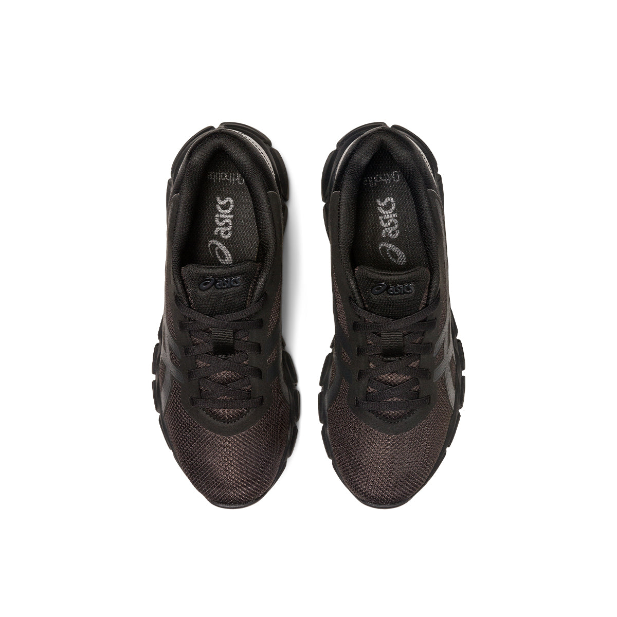 Asics  Gel Quantum Lyte II GS Kids Black Grey נעלי ילדים ג'ל קוואנטום לייט