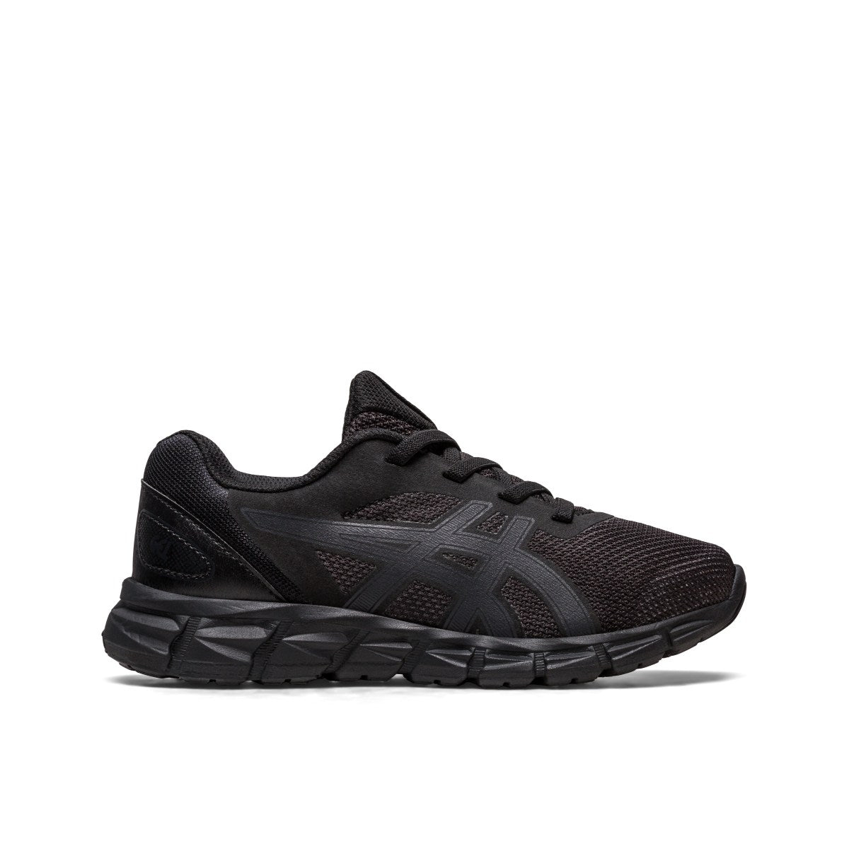 Asics Gel Quantum Lyte II PS Kids Black נעלי ילדים ג'ל קוואנטום לייט