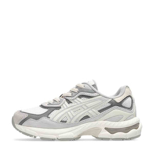 Asics Gel Nyc PS Kids Cream Oyster Grey סניקרס אסיקס לילדים