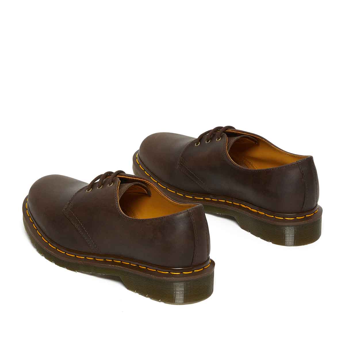Dr. Martens 3 Eye Shoe 1461 Crazy Horse Unisex נעלי ד"ר מרטינס  1461 קרייז הורס