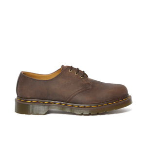 Dr. Martens 3 Eye Shoe 1461 Crazy Horse Unisex נעלי ד"ר מרטינס  1461 קרייז הורס
