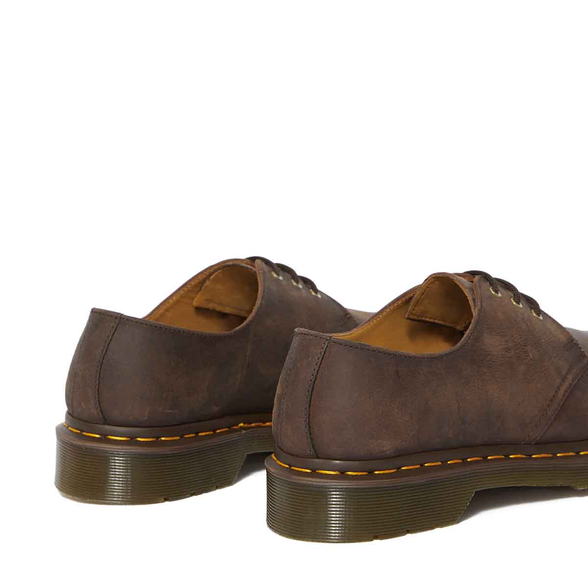 Dr. Martens 3 Eye Shoe 1461 Crazy Horse Unisex נעלי ד"ר מרטינס  1461 קרייז הורס