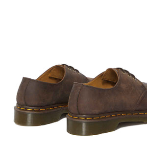 Dr. Martens 3 Eye Shoe 1461 Crazy Horse Unisex נעלי ד"ר מרטינס  1461 קרייז הורס