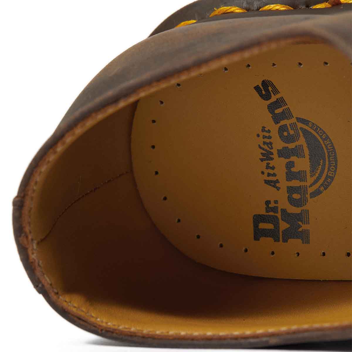 Dr. Martens 3 Eye Shoe 1461 Crazy Horse Unisex נעלי ד"ר מרטינס  1461 קרייז הורס