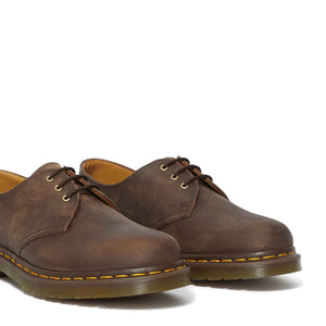 Dr. Martens 3 Eye Shoe 1461 Crazy Horse Unisex נעלי ד"ר מרטינס  1461 קרייז הורס