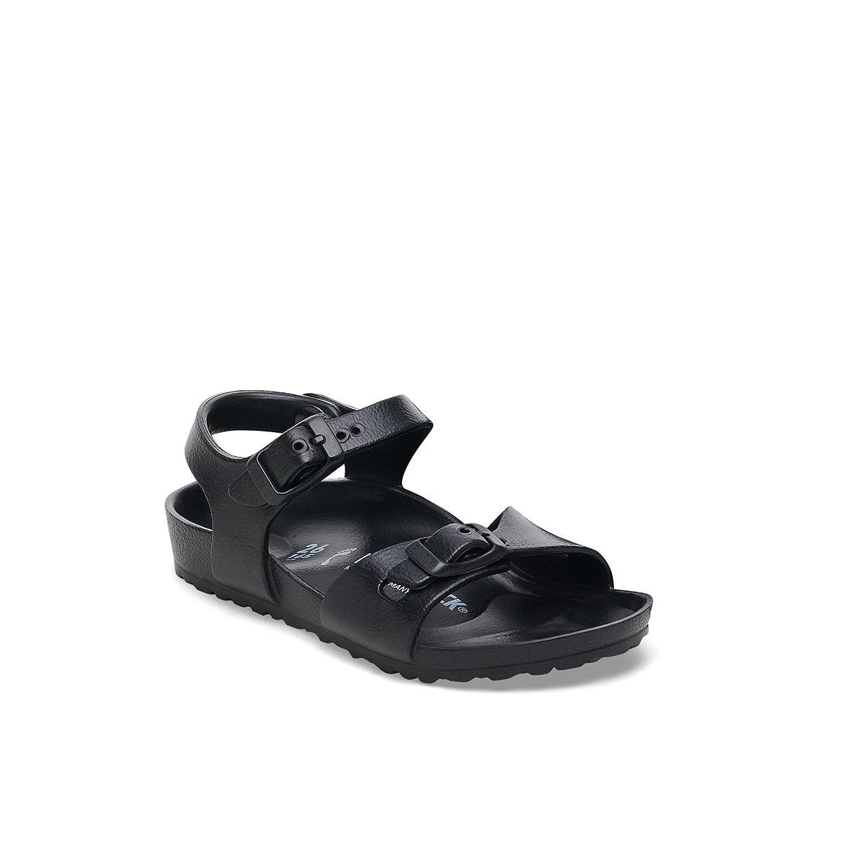 בירקנשטוק סנדלי ילדים שחורים Birkenstock Rio Kids EVA Black