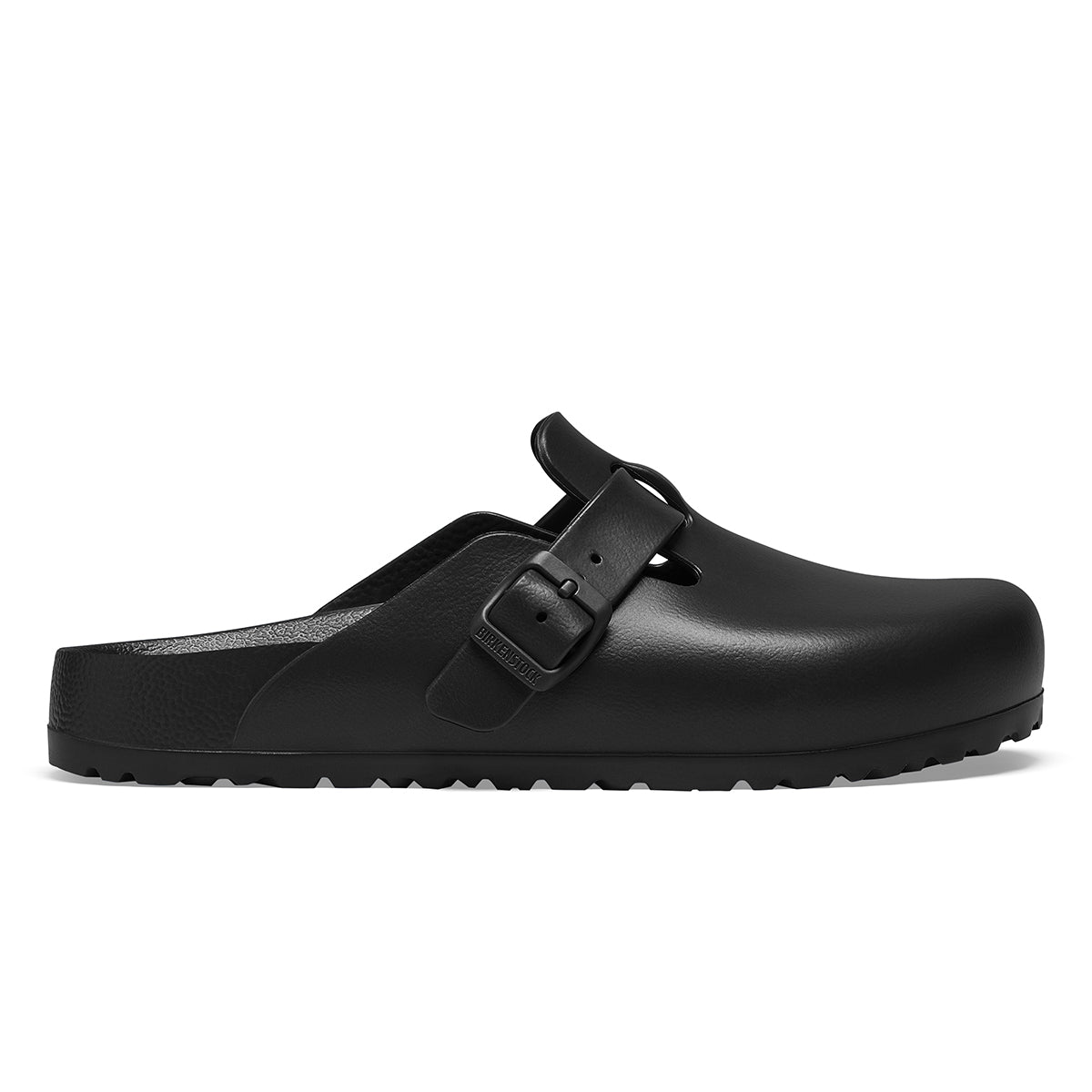 בירקנשטוק כפכפי נשים בוסטון Birkenstock Boston Eva Black Narrow