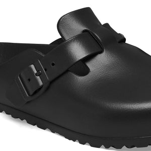 בירקנשטוק כפכפי נשים בוסטון Birkenstock Boston Eva Black Narrow