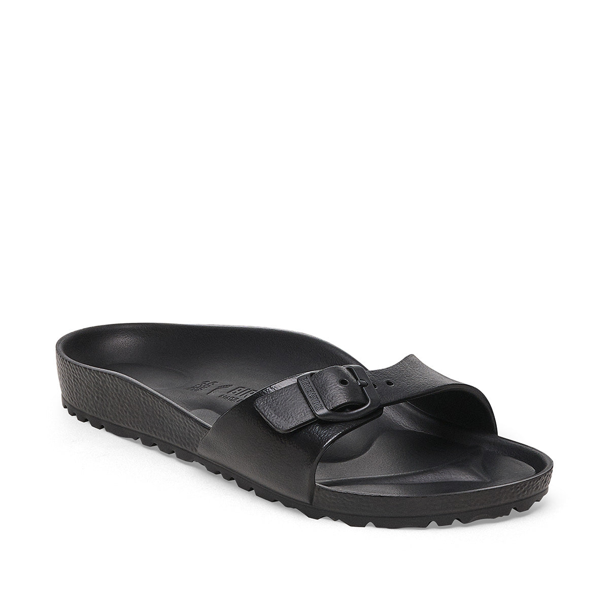 Birkenstock Madrid Eva Black כפכפי בירנשטוק לנשים מדריד שחור