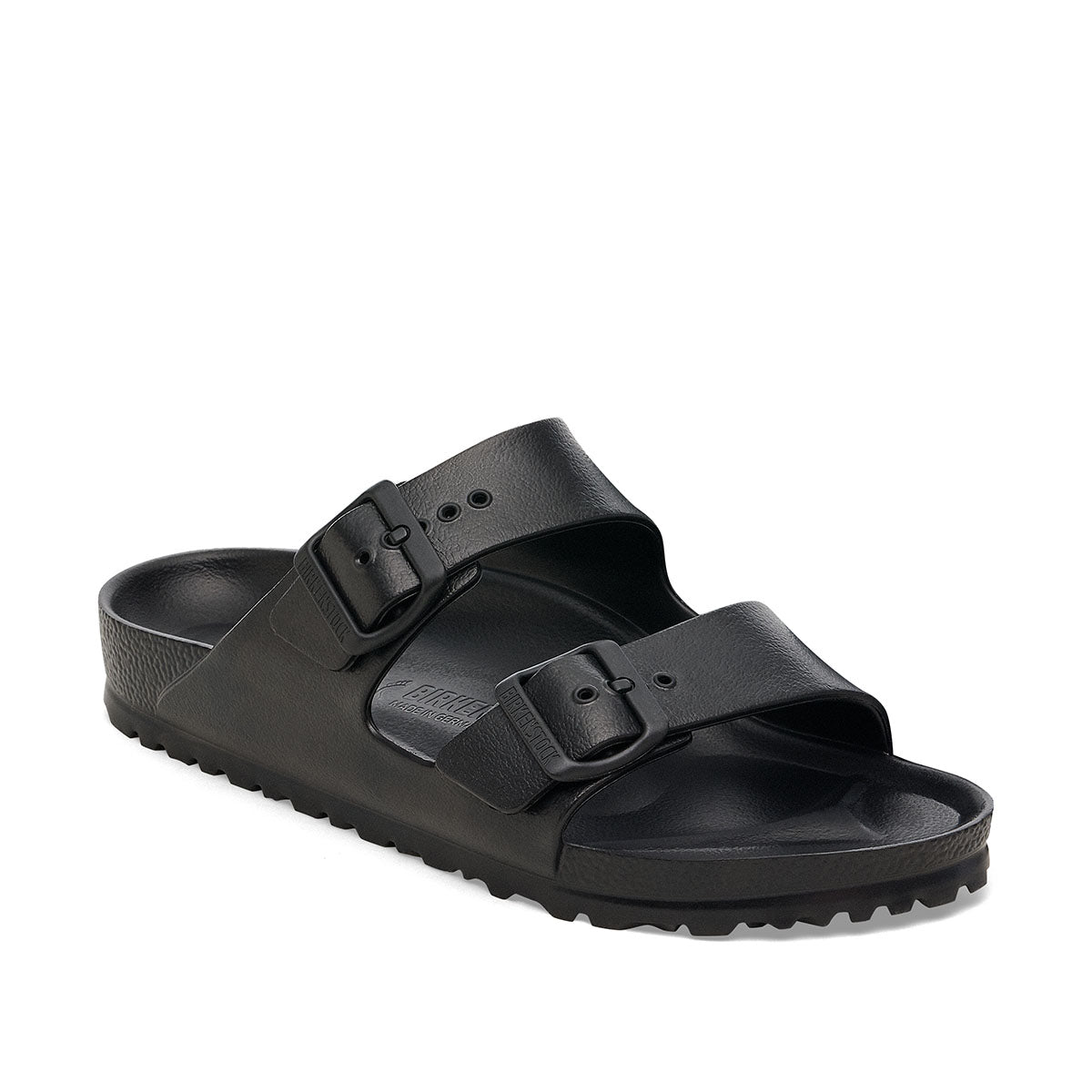 בירקנשטוק כפכפי גברים שחור Birkenstock Arizona EVA Black
