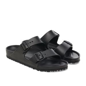 בירקנשטוק כפכפי גברים שחור Birkenstock Arizona EVA Black
