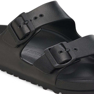 בירקנשטוק כפכפי גברים שחור Birkenstock Arizona EVA Black