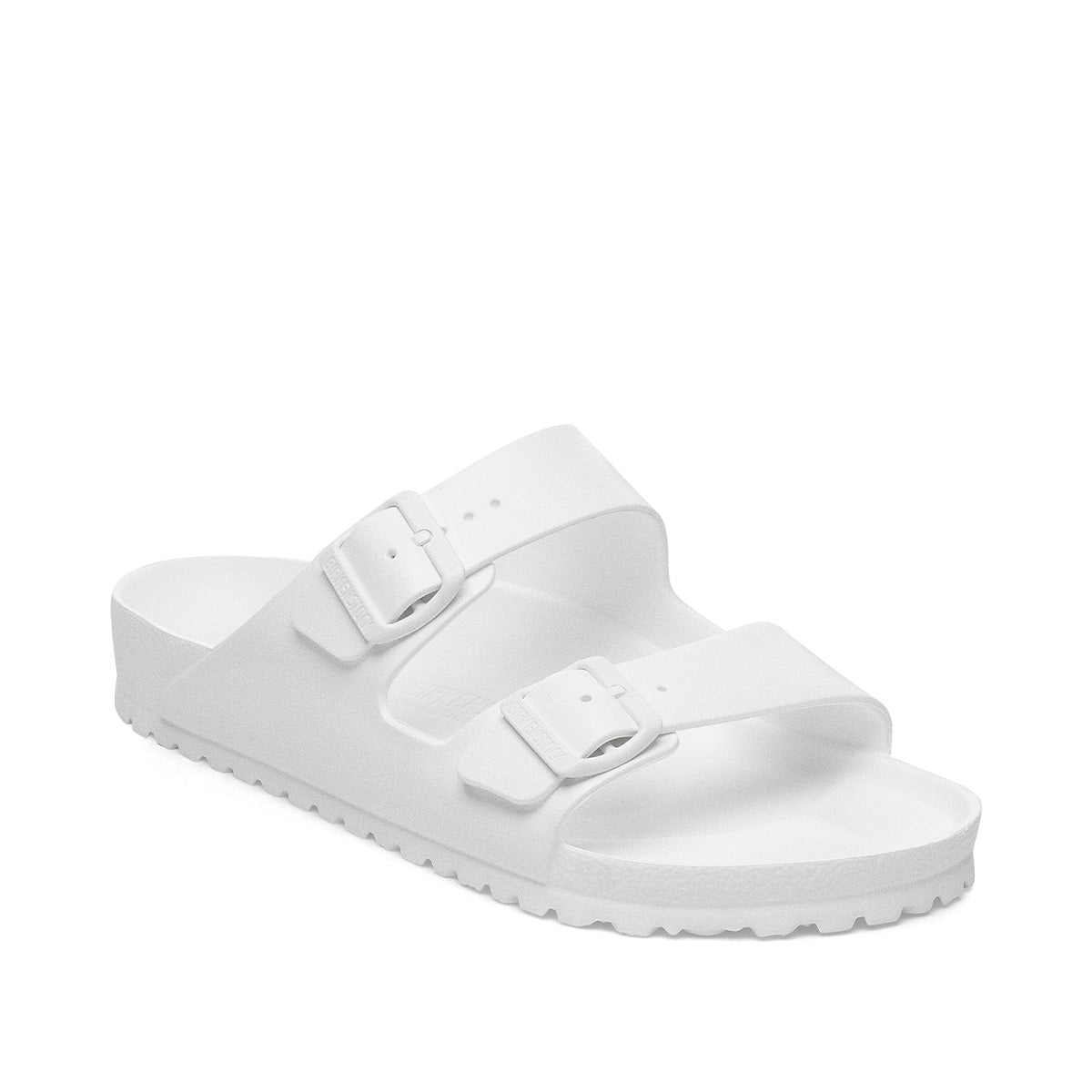 בירקנשטוק כפכפים לגברים לבן Birkenstock Arizona EVA White