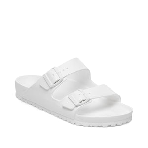 בירקנשטוק כפכפים לגברים לבן Birkenstock Arizona EVA White